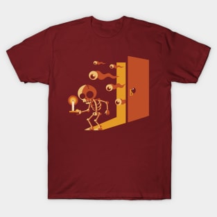 Skeletons in my Closet T-Shirt